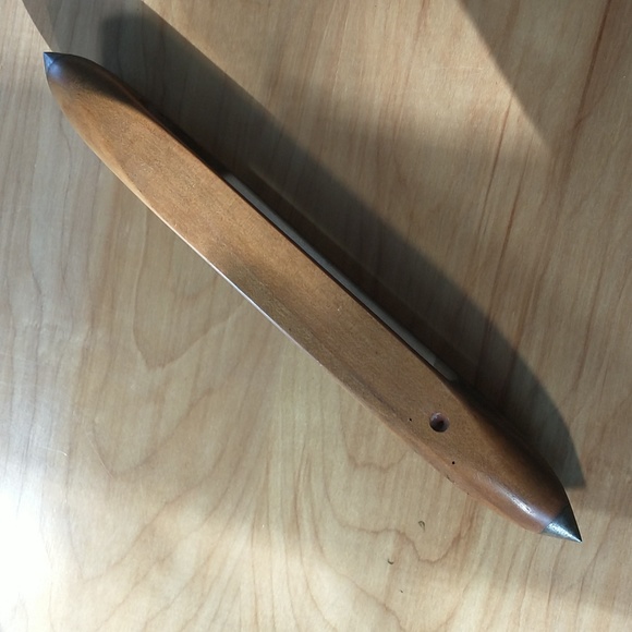 Vintage Loom Shuttle - Picture 10 of 12